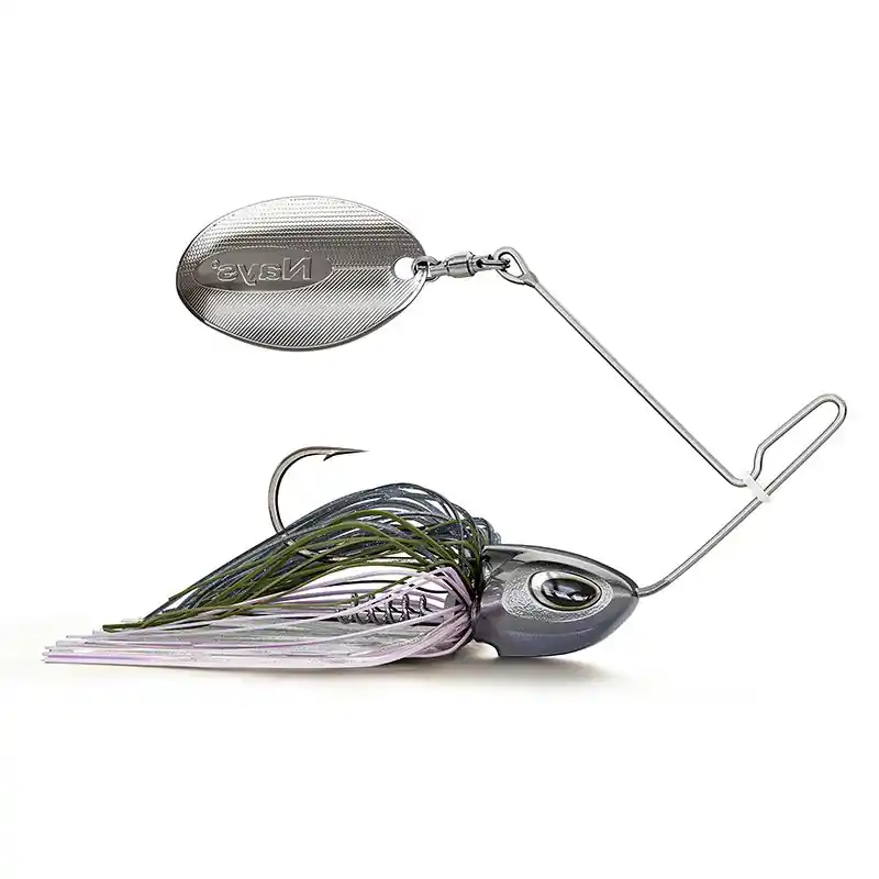 Spinnerbait NAYS MZ RNNR 2.0 S 10g Prix Choc