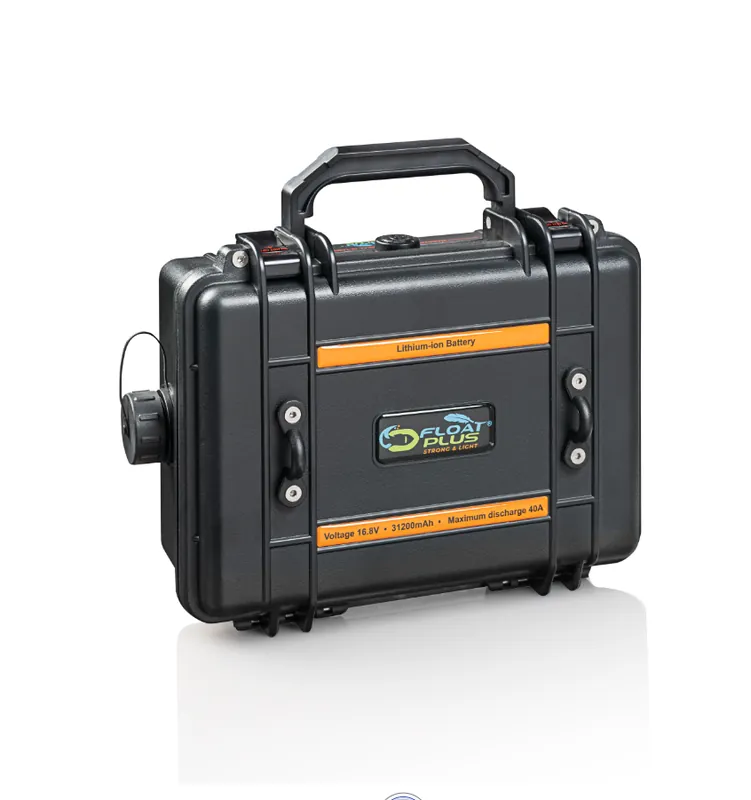 Batterie Case Lithium-Ion 16,8V 31,2Ah Float Plus Offre Exclusive