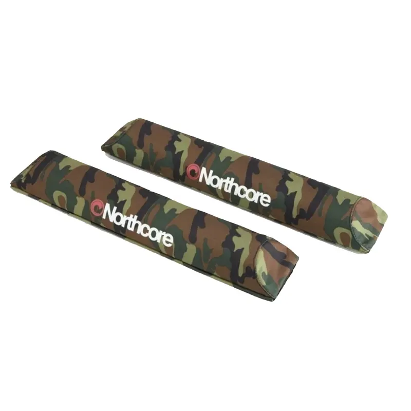 Mousse bar de toit Northcore Aerodynamique Camo Commander Vite