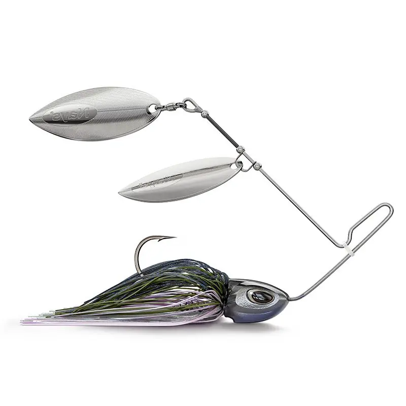 Spinnerbait NAYS MZ RNNR 2.0 L 18g Promotion Saisonnière