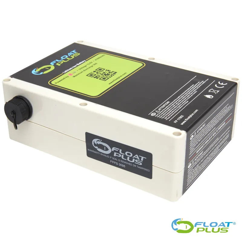 Batterie Lithium-Ion Accu 12,6V 41600mAh Float Plus Prix Bas