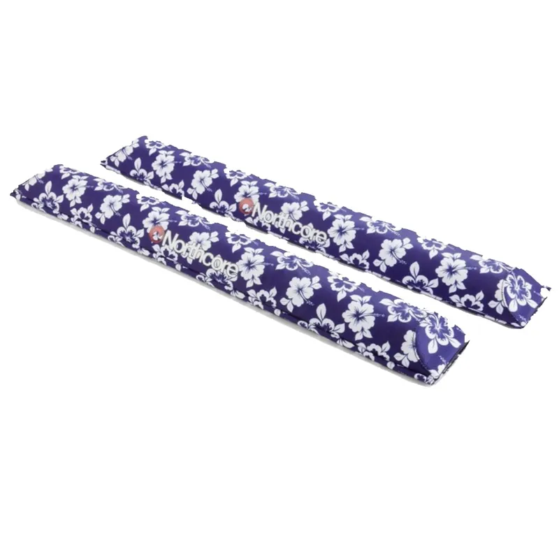 Mousse bar de toit Northcore Aerodynamique Wide Hibiscus Must-Have