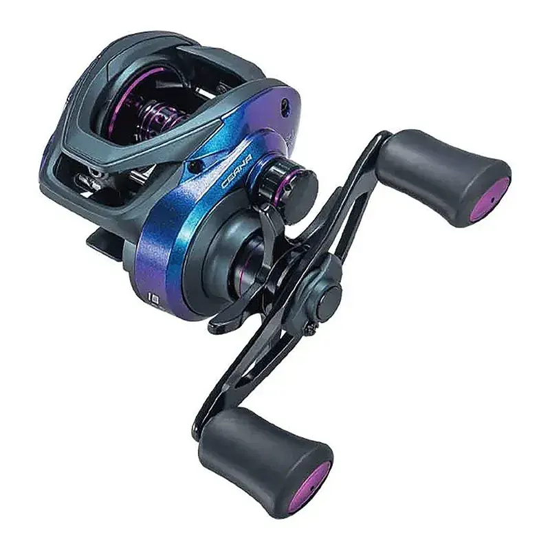 Commander Vite Moulinet casting MAJOR CRAFT Ceana