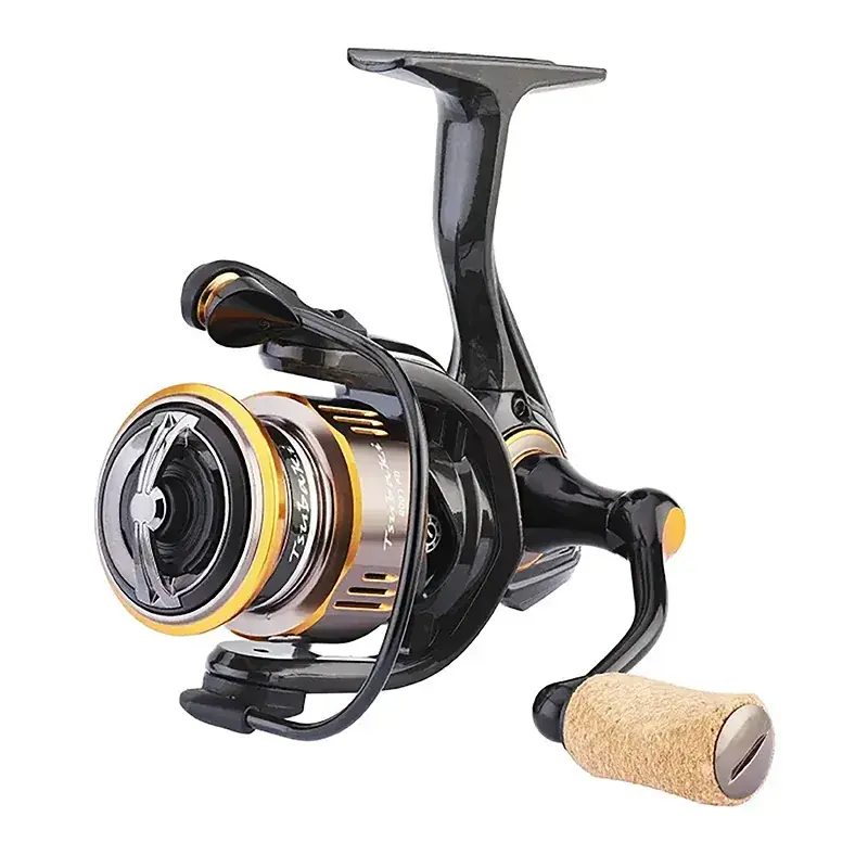 Moulinet spinning SAKURA Tsubaki FD 3.0 Commander Maintenant