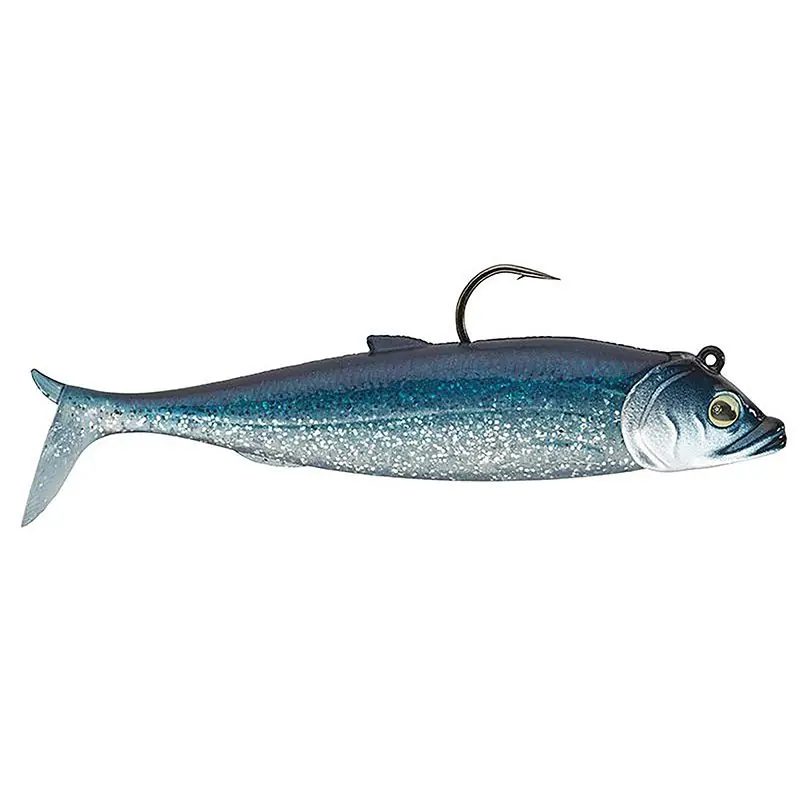 Jusqu'à Épuisement Des Stocks Leurre souple SAKURA Breizh shad combo 123