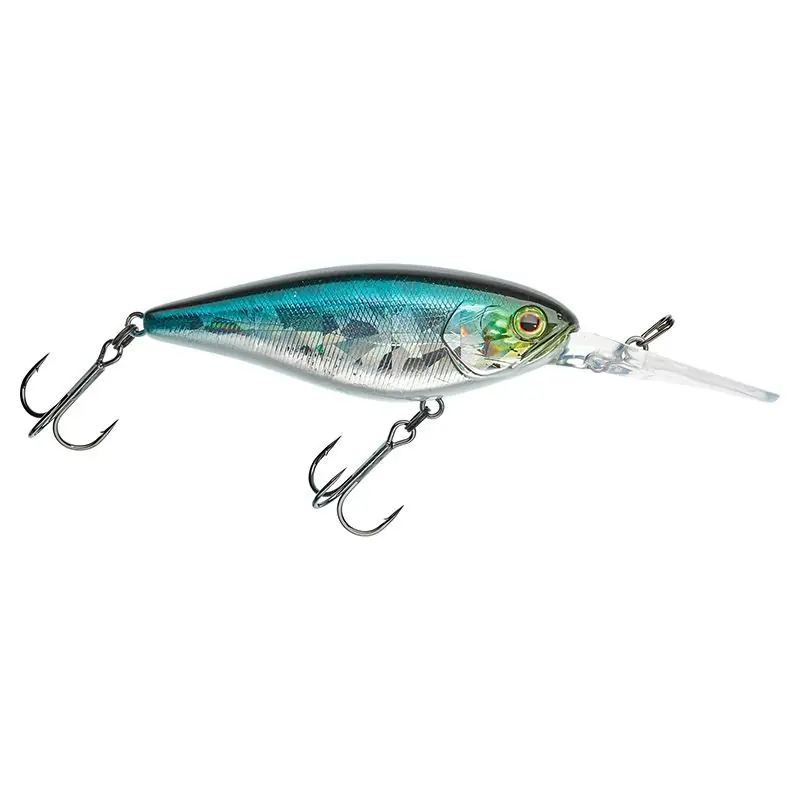 Poisson nageur ILLEX Flat DD Squirrel 79 SP Affaire À Saisir