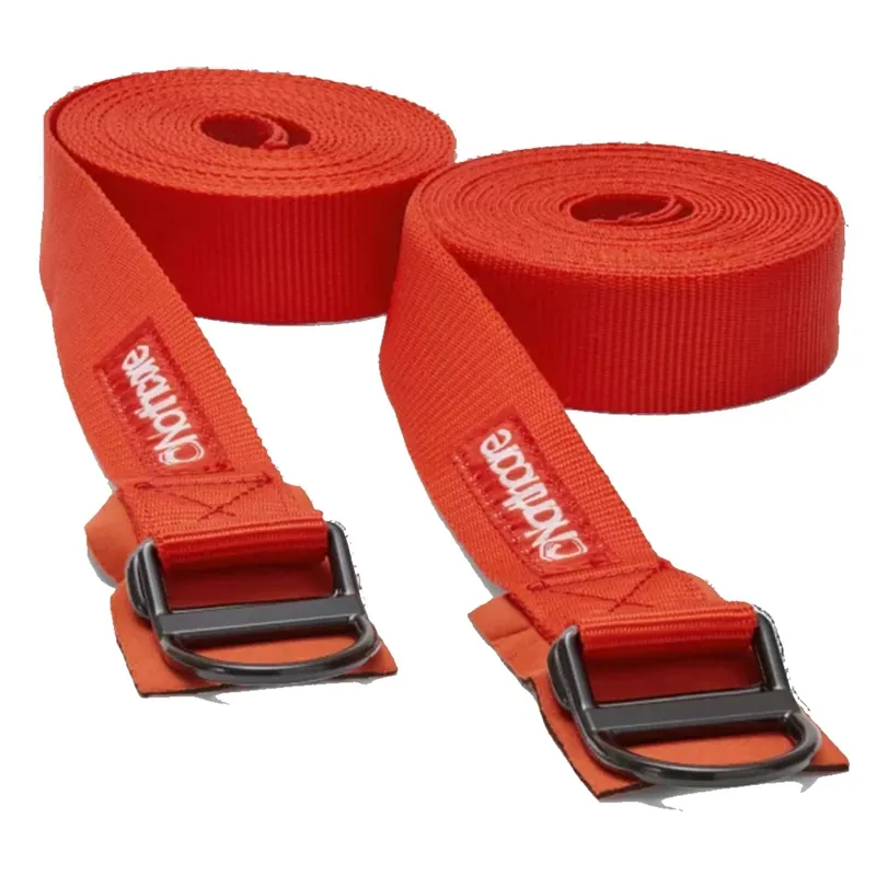 Sangle d‘arrimage Northcore par 2 Rouge 5M Solde
