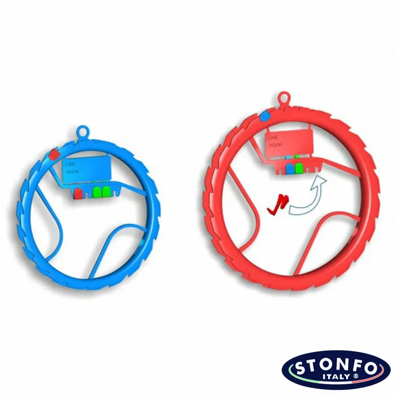 Nouvelle Collection Rouleau Pour Bas De Ligne Stonfo