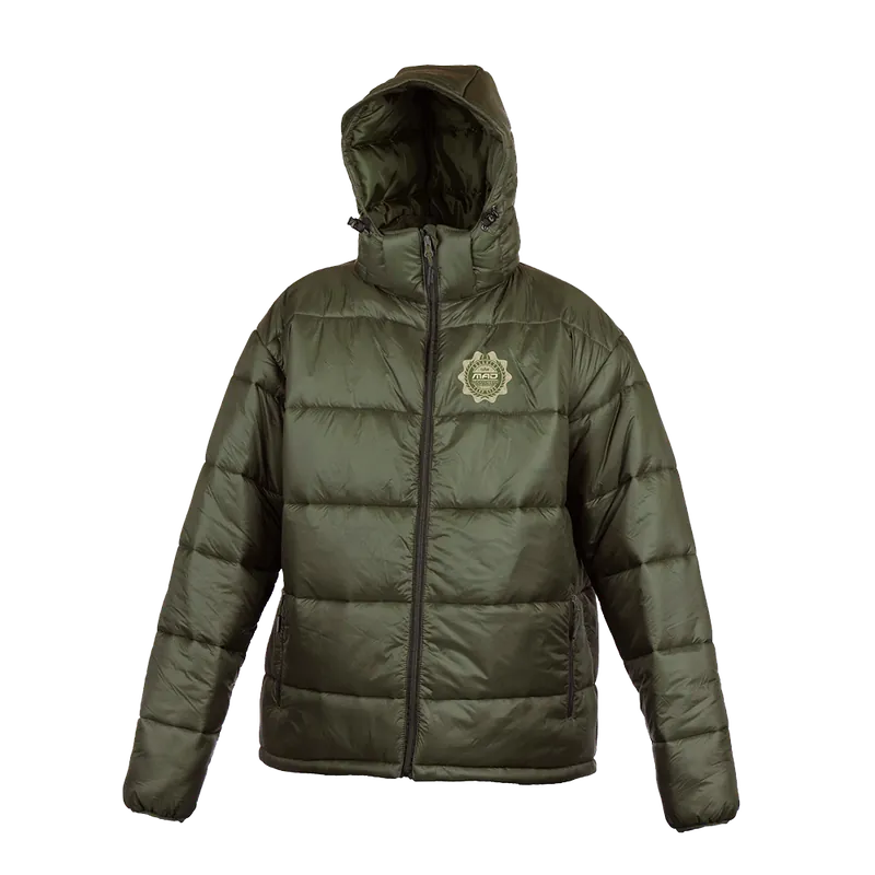 Meilleur Prix Veste Doudoune Bivvy Zone Thermo-Lite Jacket MAD