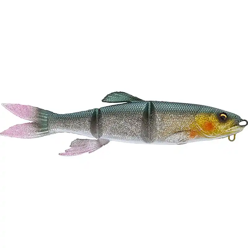 Marque Leurre souple MEGABASS Mag draft hasu raver sinking