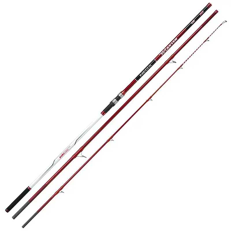 Canne surfcasting YUKI Neox master torzite Prix Choc