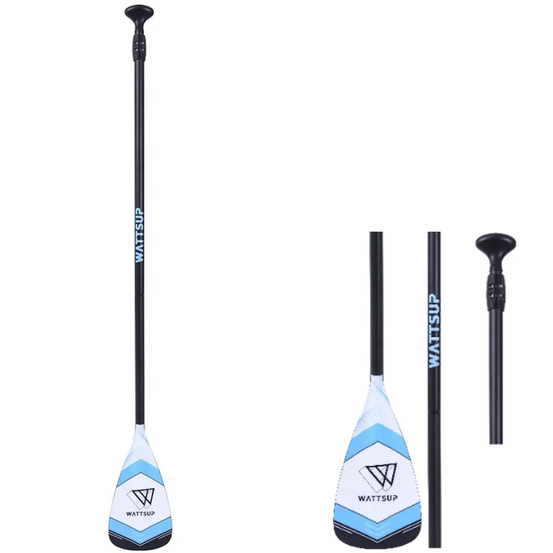 Offre Du Jour Pagaie Paddle Wattsup Aluminium 3P