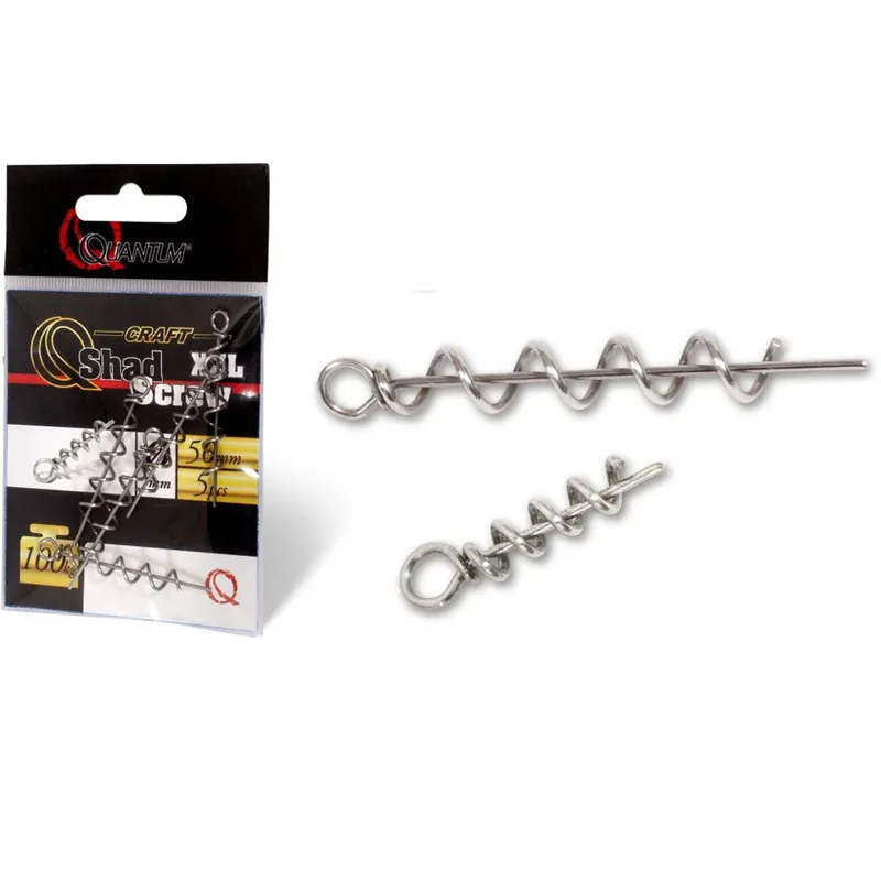 Screws Shad Screws 6pcs Quantum Authentique