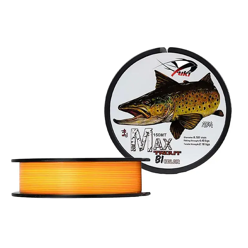 Fil nylon YUKI Max trout 150m Promotion