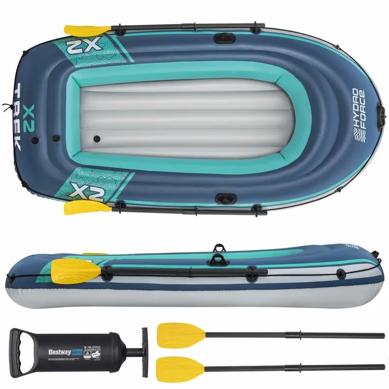 Super Prix Pack bateau gonflable Hydro-Force Treck X2