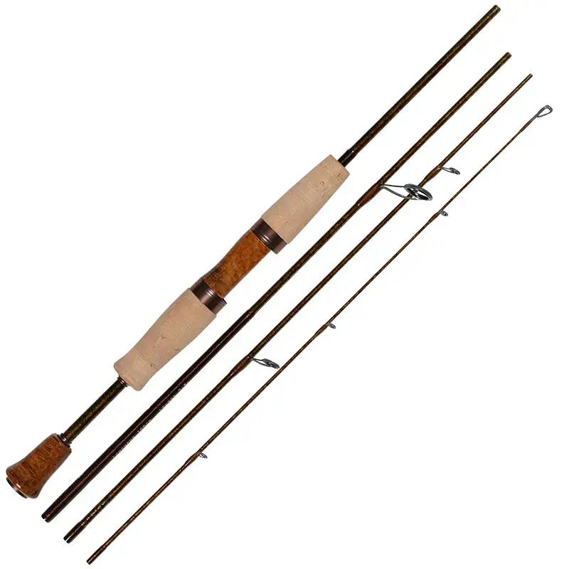 Canne spinning SMITH Dragonbait trout 5‘3 Original travel Achetez Aujourd'hui