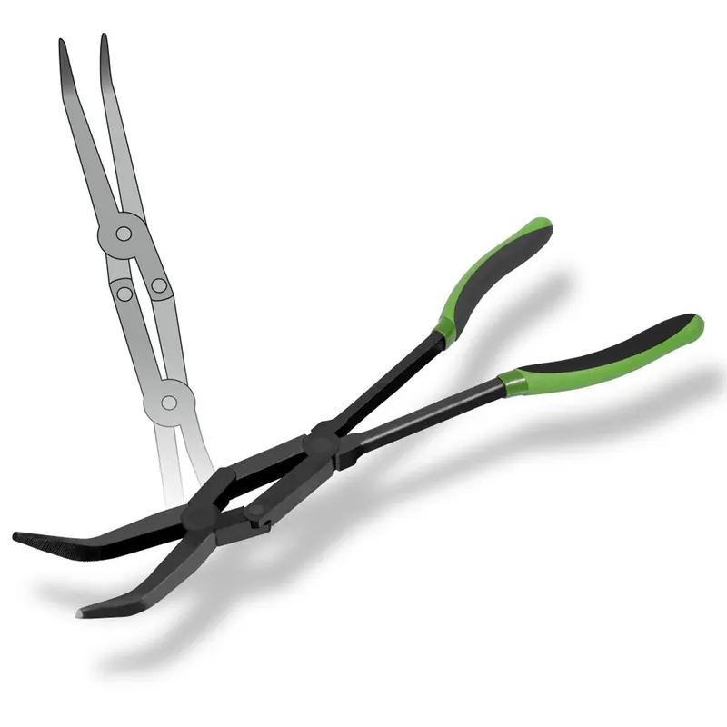 Pince Dégorgeoir Power Pliers Dual Joint 33cm Mr. Pike Quantum Usine Directe
