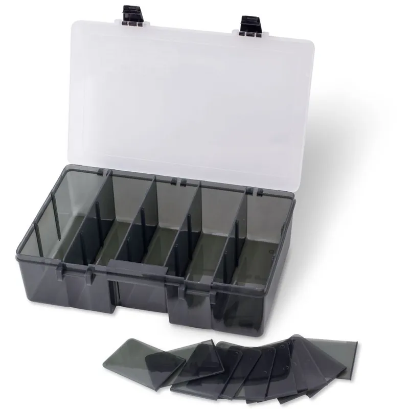 Boite Tackle Keeper HC15Q 35x22x10 Profond Quantum Bon Marché