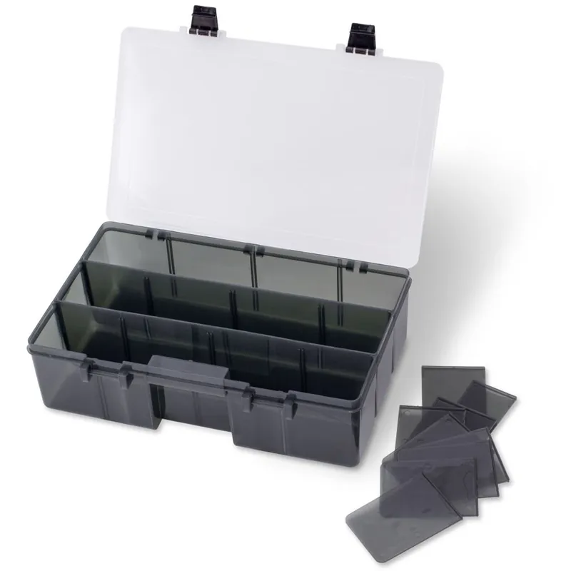 Prix Bas Boite Tackle Keeper HC12Q 35x22x10cm Profond Quantum