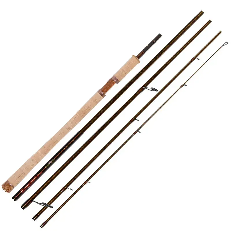 Canne spinning SMITH Dragonbait trout 8‘3 7-28 Lake travel Must-Have
