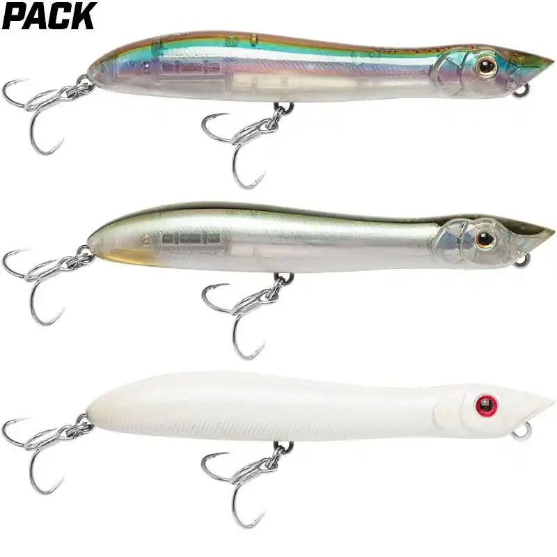 Acheter En Ligne Pack de 3 leurres XORUS Patchinko 140