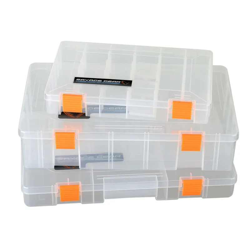 Meilleur Prix Boite A Leurres Lure Box N°11 27.5x18x4.5cm Savage Gear