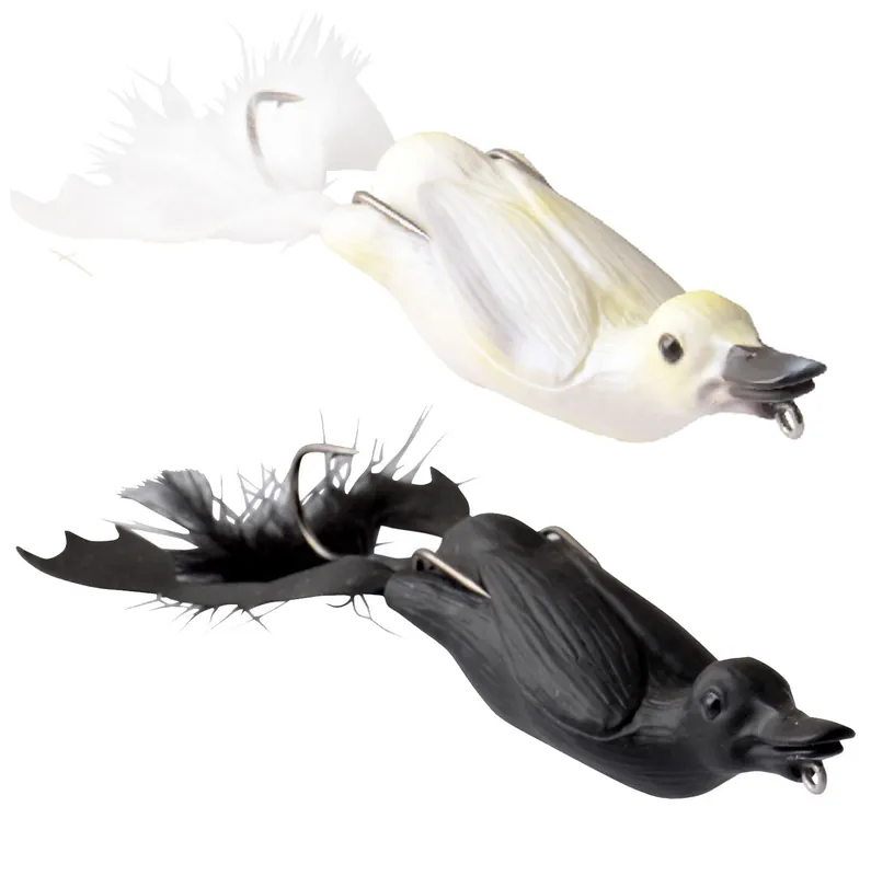 Leurre 3D Fruck Hollow Duckling 10cm 40gr Savage Gear Dernier Modèle