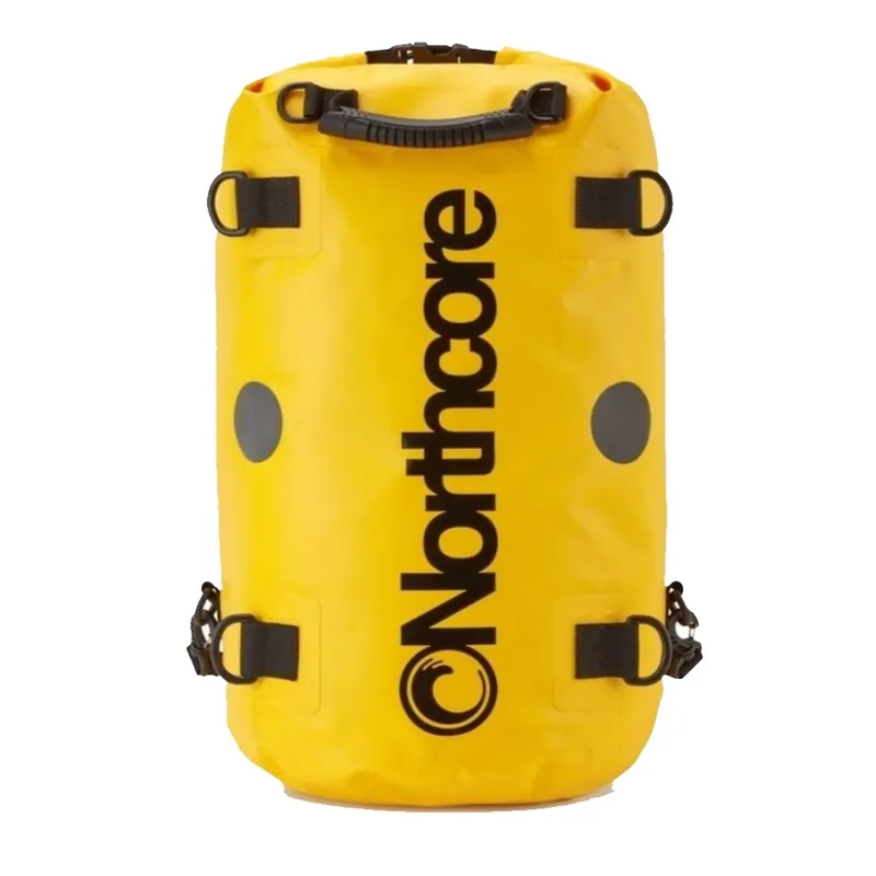 Vente Flash Sac étanche Northcore Backpack 20L Jaune
