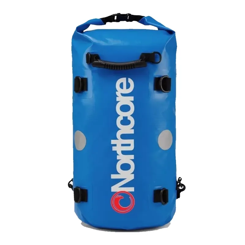Sac étanche Northcore Backpack 20L Bleu Dernier Modèle