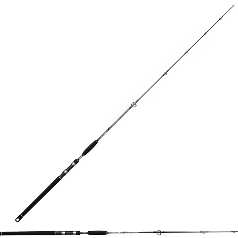Canne Spinning Solidz Cat Belly Boat 1,80m 250gr Spro Usine Directe
