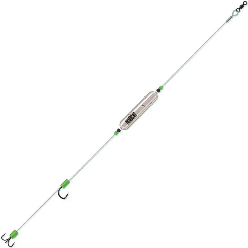 Montage Adjusta Basic River Rig Livebait 160cm Madcat Bon Marché