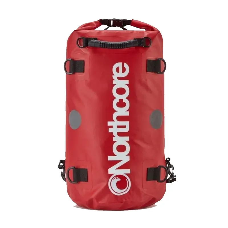 Commande En Gros Sac étanche Northcore Backpack 30L Rouge