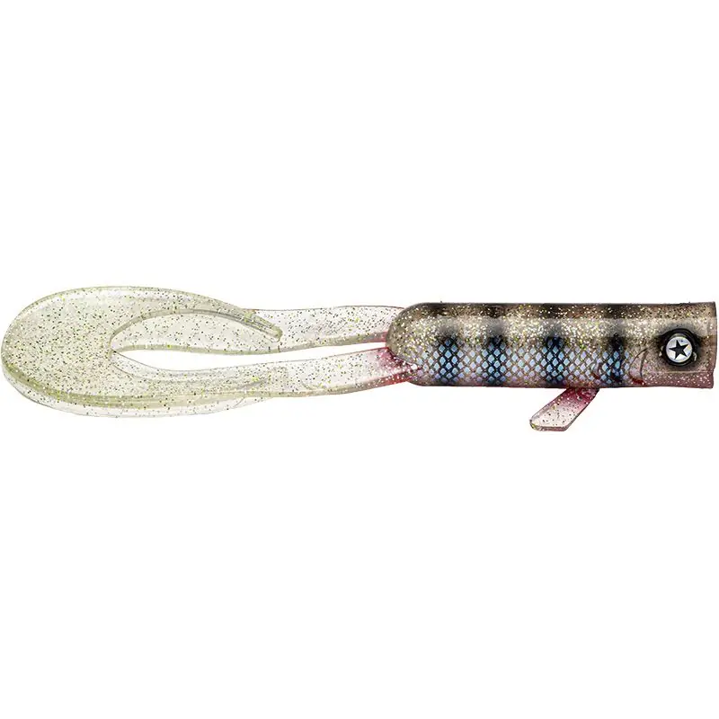 Leurre souple LMAB Drunk dancer 12cm Commande En Gros