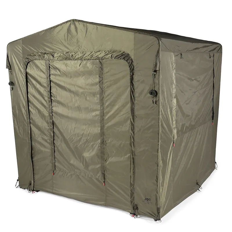 Soldes Abris Defender Social Shelter 2x2x2m JRC