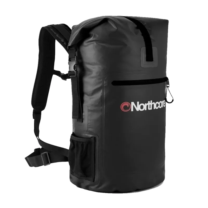 Sac à dos étanche Northcore Backpack 30L Noir Promotion