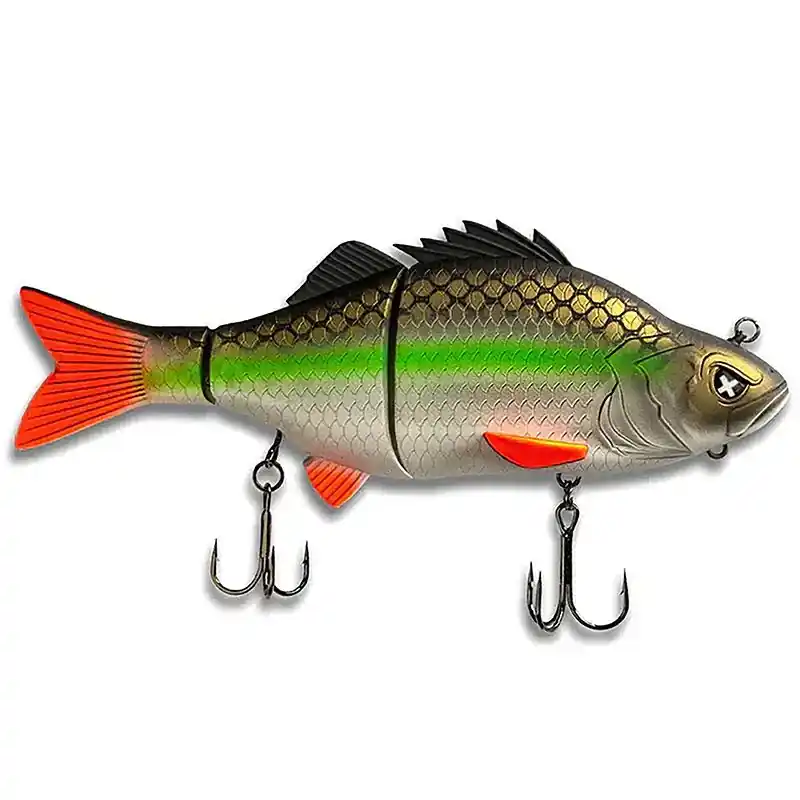 Commander Maintenant Swimbait MONKEY LURE Purge glider 145