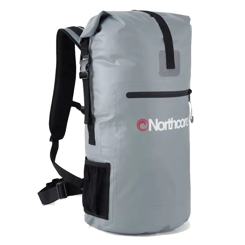 Expédié Aujourd'hui Sac à dos étanche Northcore Backpack 30L Gris
