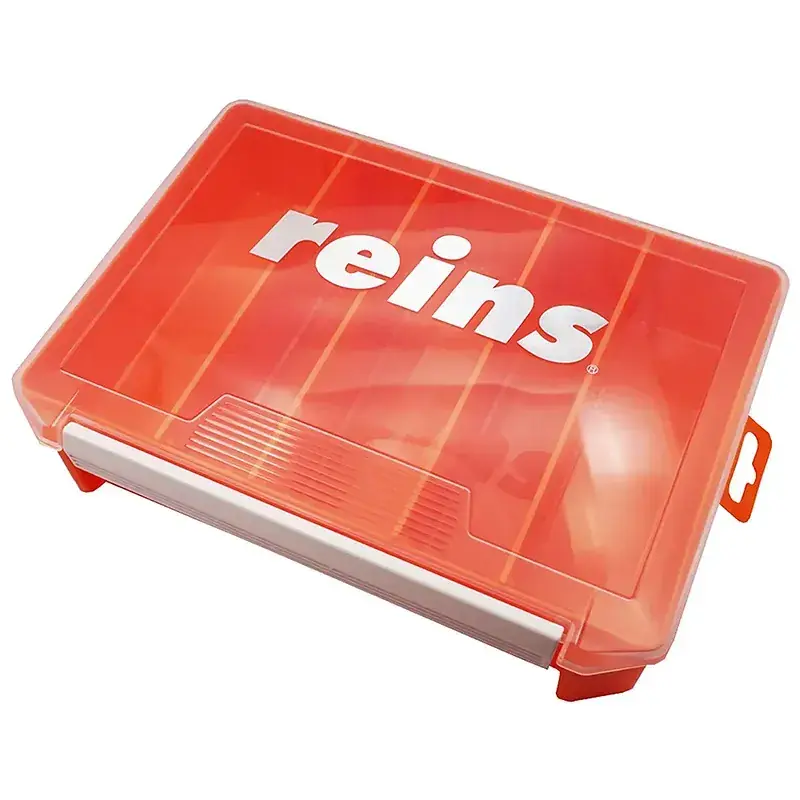 Boite REINS Lure case 3020 NDDM Orange Expédition Rapide