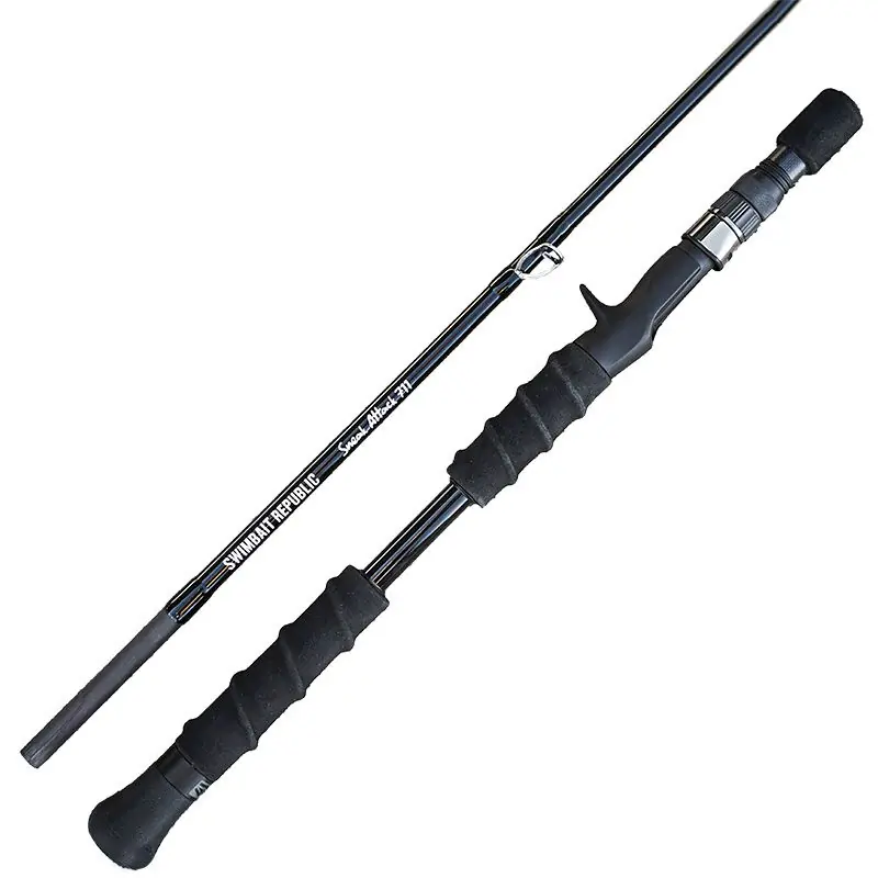 Canne casting SWIMBAIT REPUBLIC Sneak attack 711 Bon Plan
