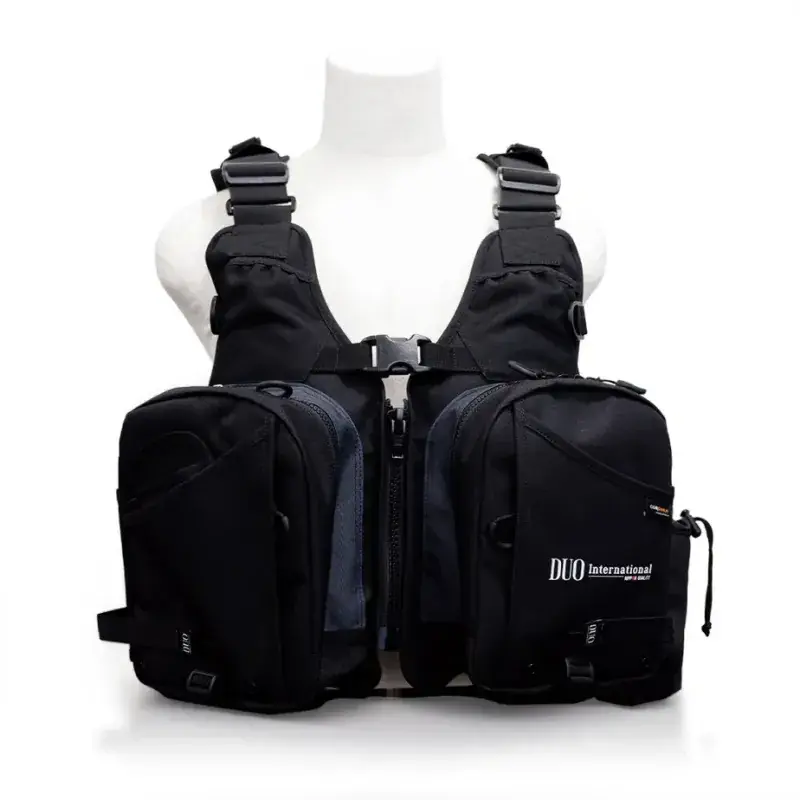 Gilet DUO Pro spec floating game vest Black Offre Exclusive