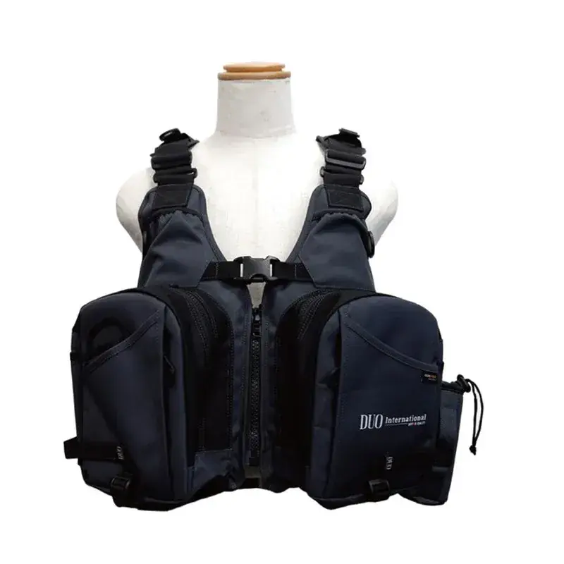 Prix Promo Gilet DUO Pro spec floating game vest Gray