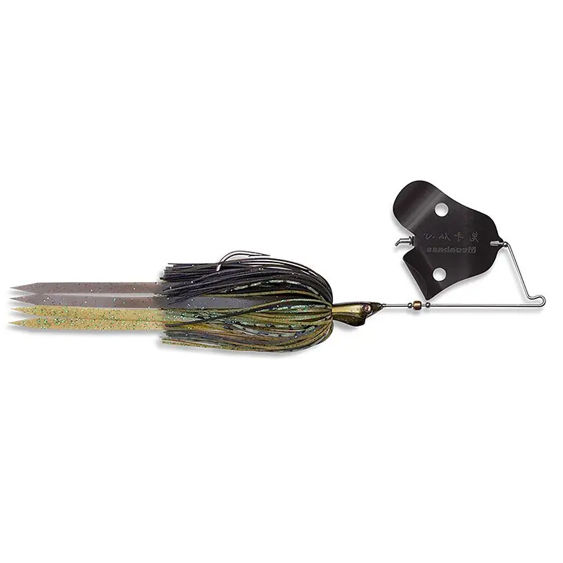 Buzzbait MEGABASS Jamaica boa Jr super metal Dernier Modèle