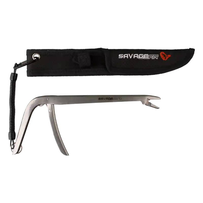 Pince Dégorgeoir Pistol Deepthroat Hookout 22,5cm Savage Gear Commander Vite