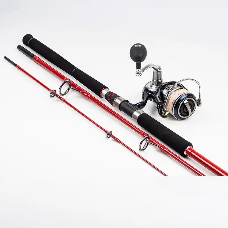Commander Vite Occasion pack canne TENRYU Diablo travel 70lb + DAIWA Certate SW 10000
