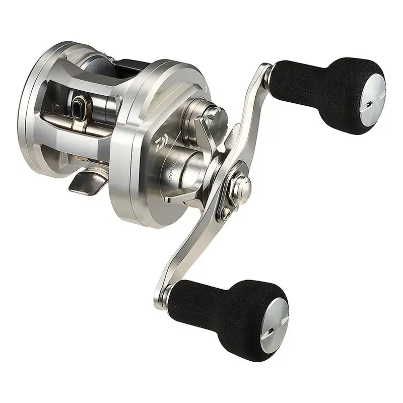 Moulinet casting DAIWA Ryoga 26 Commander Vite
