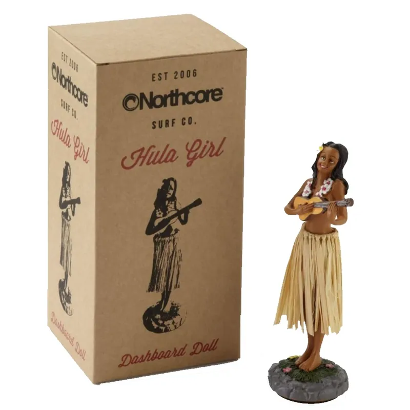 Figurine Hawaiin Northcore tableau de bord Usine Directe