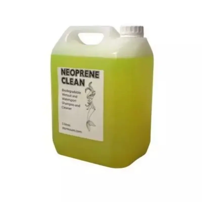 Prix Réduit Nettoyant combinaison Néoprène Queen 5L