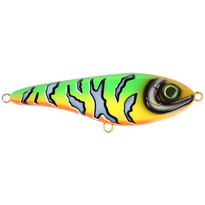 Jerkbait CWC Buster jerk silent Affaire À Saisir