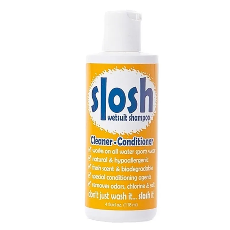 Nettoyant et conditionneur Slosh 118ML Expédition Rapide
