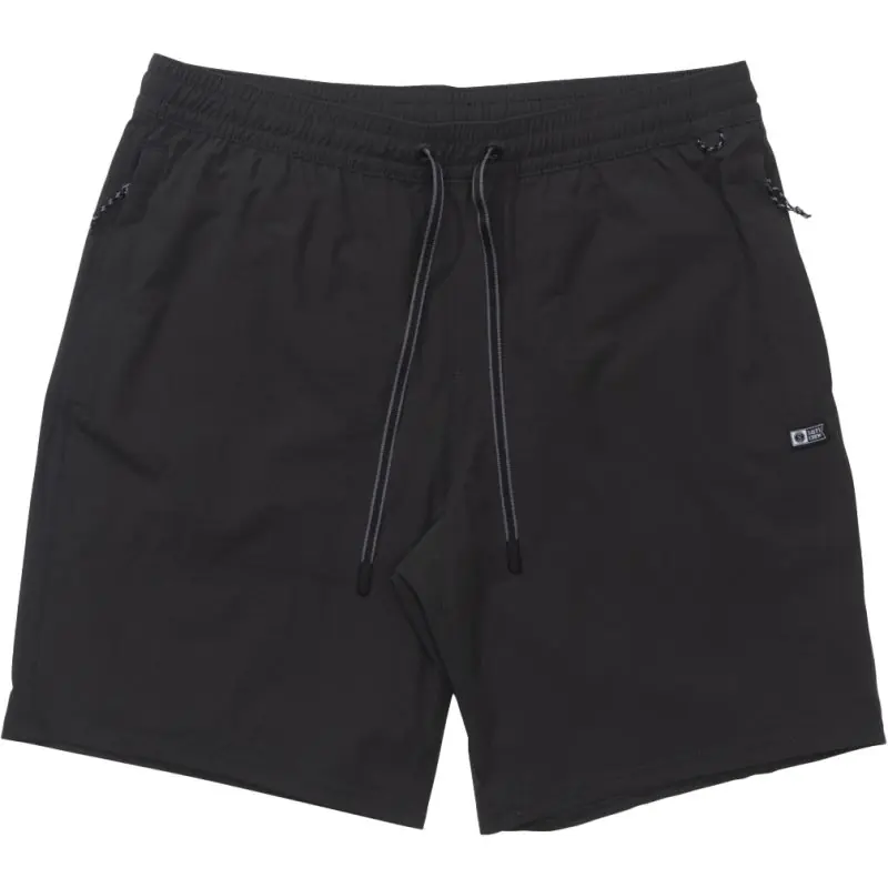 Meilleure Vente Short SALTY CREW Crew boatshort ewaist Black